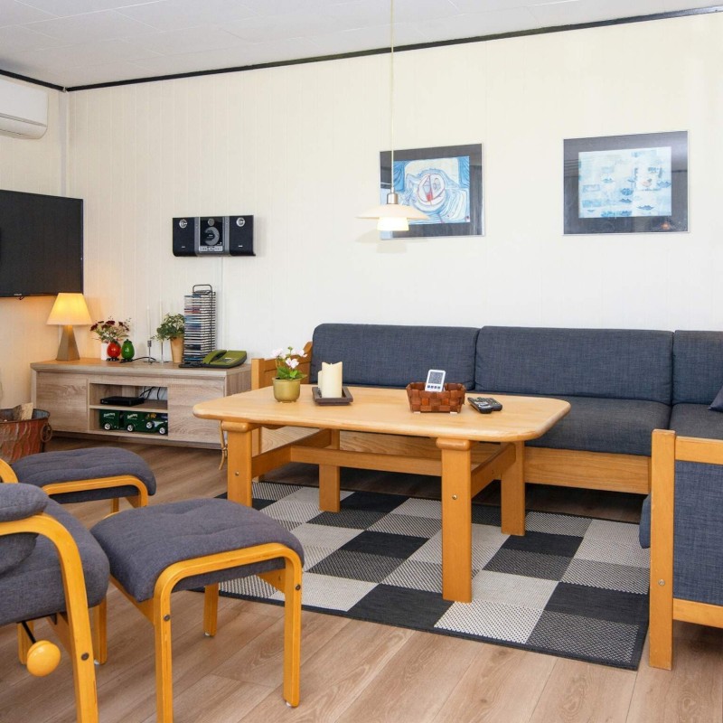 Sommerhus - 6 personer -  - Løkkevej 24, Hus - Trans - 7620 - North Sea