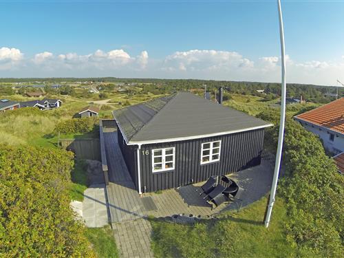 Sommerhus - 4 personer -  - Violvej - Vejers Nordstrand - 6853 - Vejers Strand