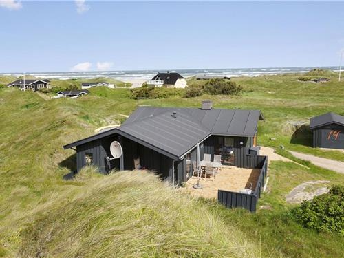 Sommerhus - 6 personer -  - Sydvej - Rødhus - 9490 - Pandrup