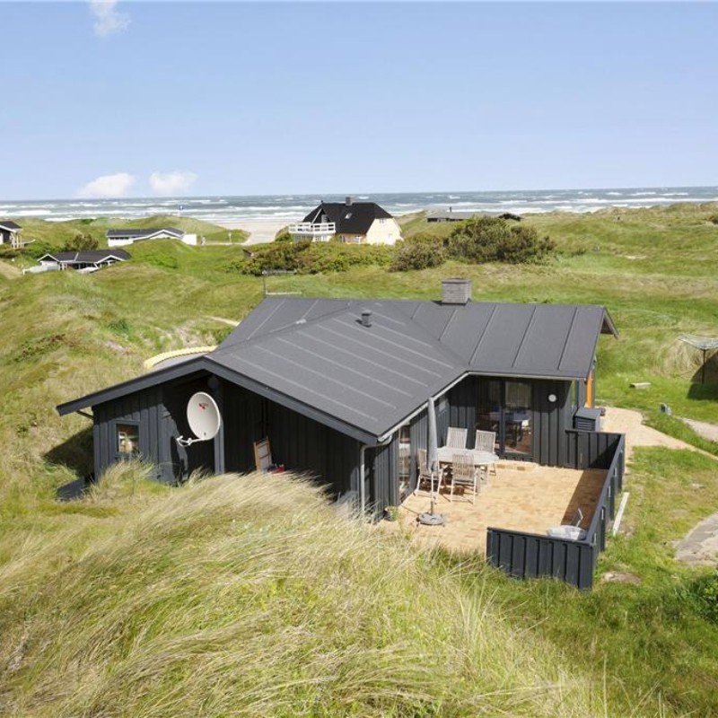 Sommerhus - 6 personer -  - Sydvej - Rødhus - 9490 - Pandrup