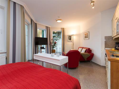 Ferieleilighet - 2 personer -  - Strandpromenade - 17429 - Bansin (Seebad)