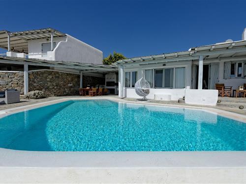 Feriehus / leilighet - 10 personer -  - Kalafitis - 86400 - Mykonos