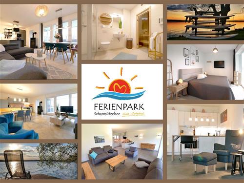 Ferieleilighet - 6 personer -  - Ulmenstraße - 15864 - Wendisch Rietz