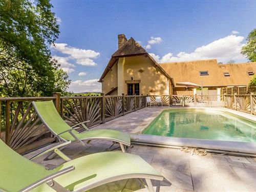 Fritidshus - 10 personer -  - Rue Cautison - 27400 - Acquigny