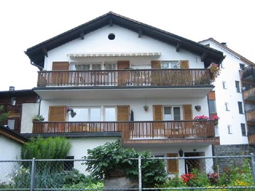 Ferienhaus - 4 Personen -  - Via Davos - 7017 - Flims Dorf