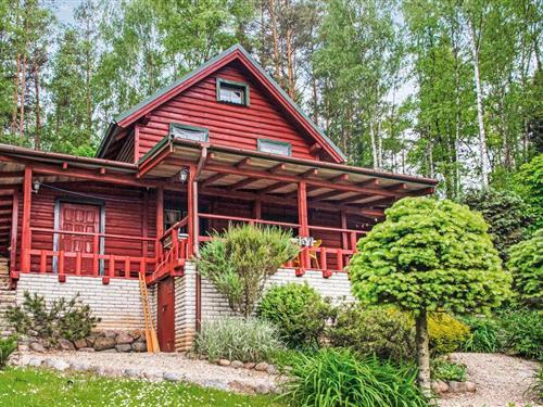 Ferienhaus - 6 Personen -  - Kaplityny - Kaplityny - 11-010 - Barczewo