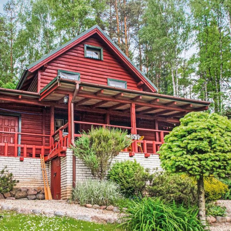 Sommerhus - 6 personer -  - Kaplityny - Kaplityny - 11-010 - Barczewo