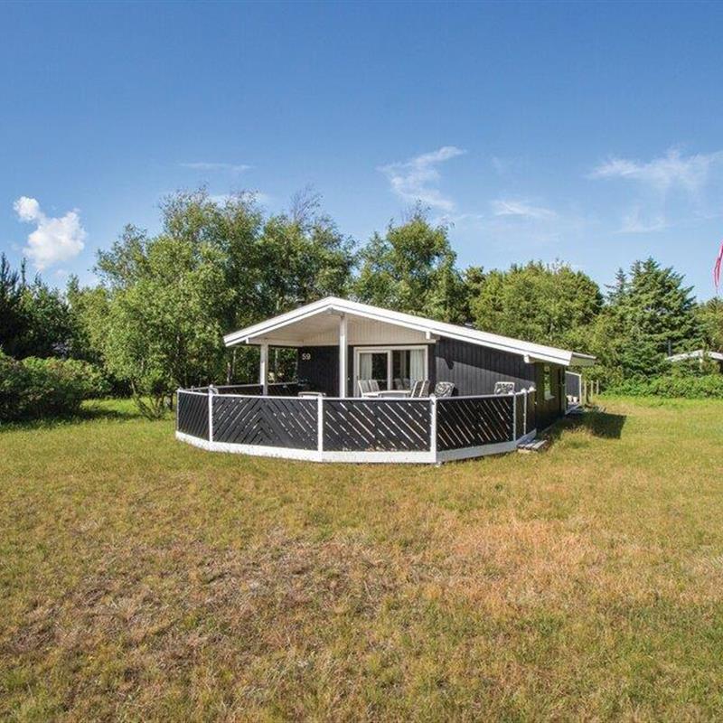 Ferienhaus - 6 Personen -  - Piledybet - Ristinge - 5932 - Humble