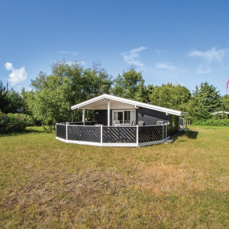 Ferienhaus - 6 Personen -  - Piledybet - Ristinge - 5932 - Humble