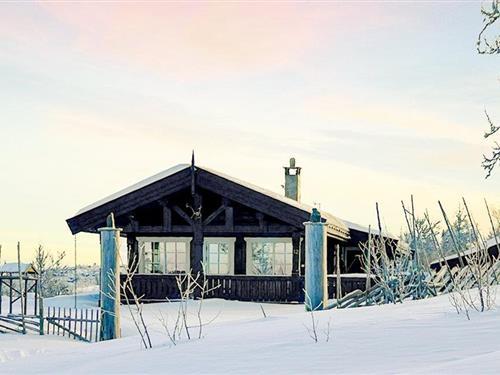 Holiday home - 10 persons -  - Briskevegen - Valdres/Etnedal - 2890 - Etnedal