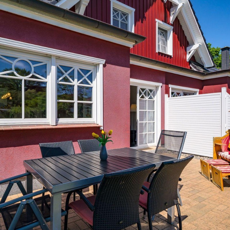 Sommerhus - 6 personer -  - Bebelstr. - 18375 - Ostseebad Prerow