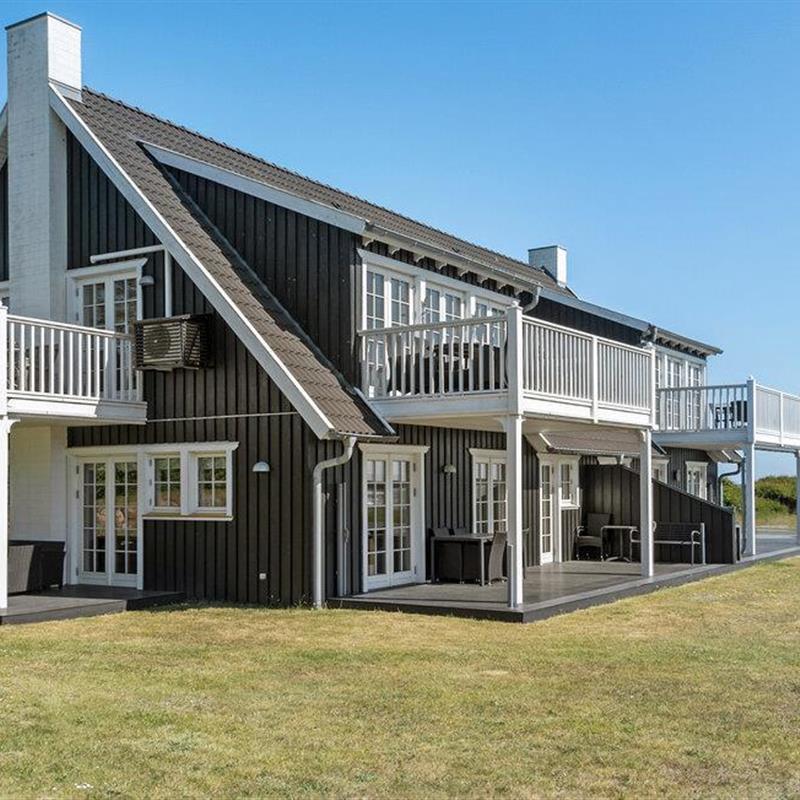 Ferielejlighed - 6 personer -  - Klint Strandvej - Klint - 4500 - Nykøbing Sj