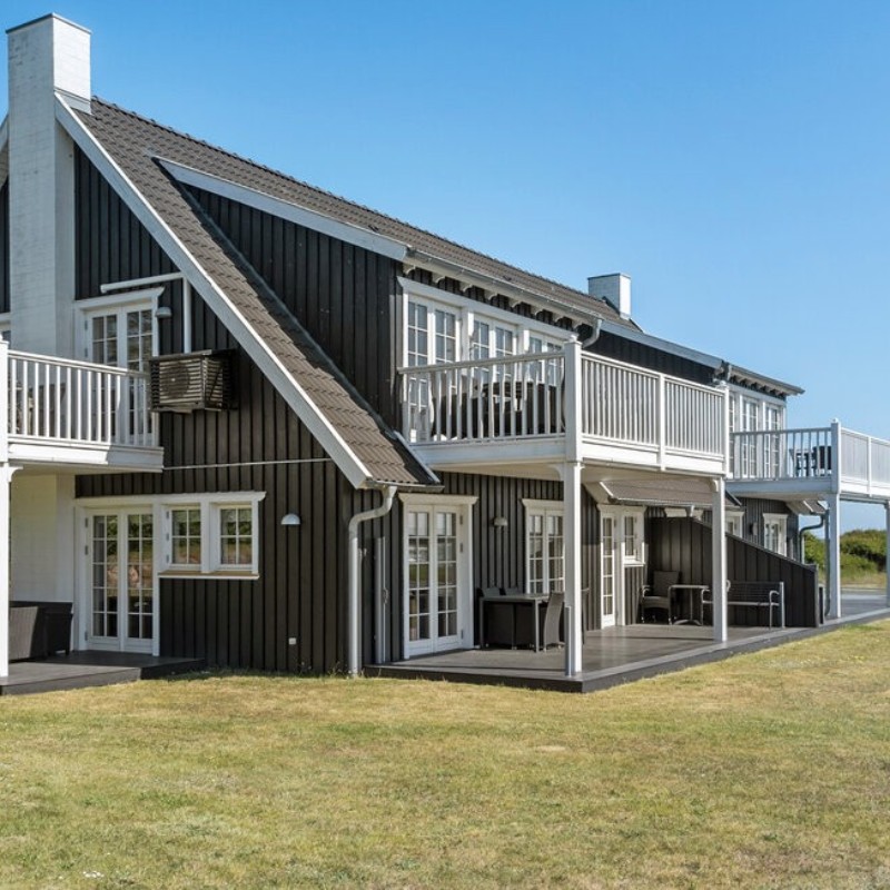 Ferielejlighed - 6 personer -  - Klint Strandvej - Klint - 4500 - Nykøbing Sj