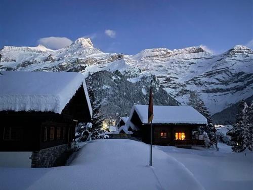 Semesterhus/Semesterlägenhet - 4 personer -  - Rte du Pillon - 1675 - Les Diablerets