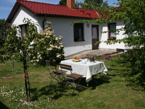 Sommerhus - 3 personer -  - John-Brinckman-Str. - 18230 - Rerik