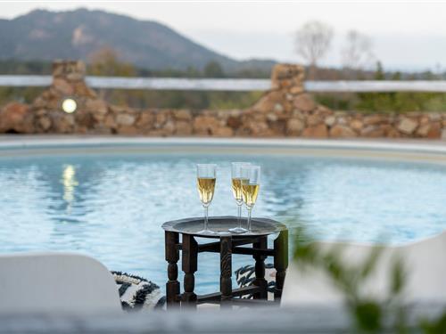 Feriehus - 4 personer -  - Loc. Cuccuru Pranu - 08028 - Orosei