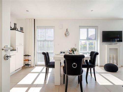 Ferielejlighed - 2 personer -  - Pilsumer Weg - 26736 - Greetsiel