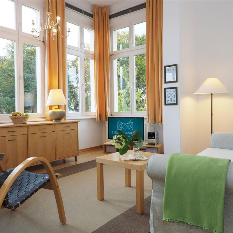 Ferielejlighed - 4 personer -  - Bismarckstraße - 17419 - Ahlbeck