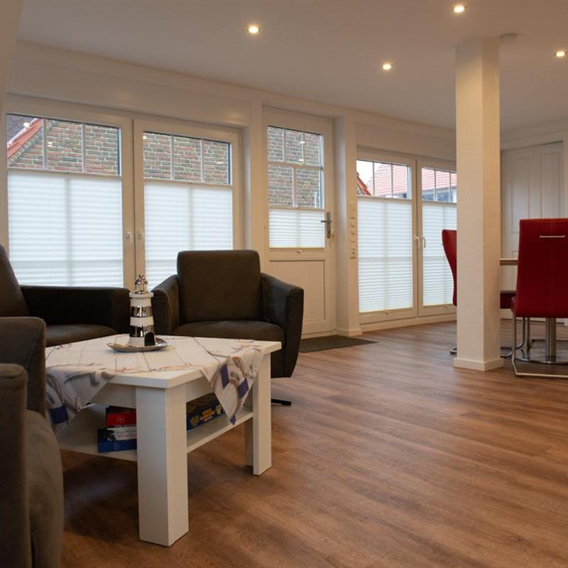 Ferielejlighed - 2 personer -  - Norddeicher Straße - 26506 - Norddeich