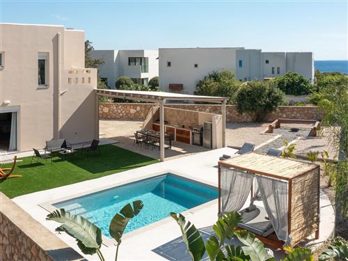 Holiday home - 5 persons -  - Gennadi - 85109