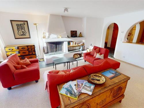 Holiday apartment - 4 persons -  - Via Chantunela - 7522 - La Punt-Chamues-Ch