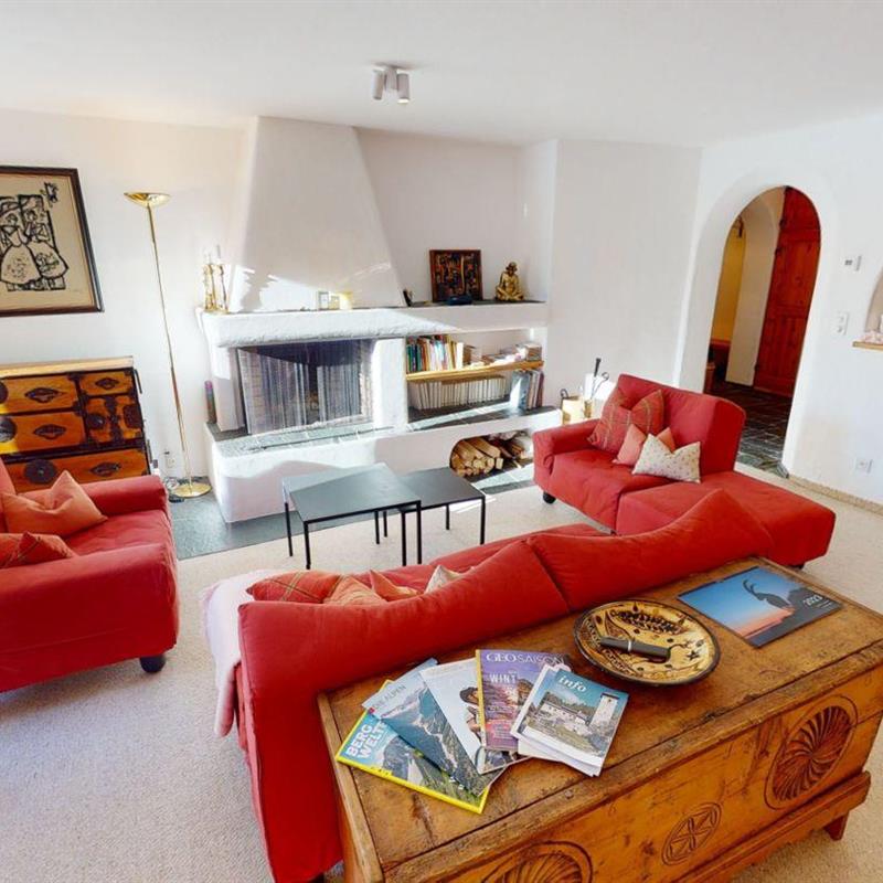 Ferielejlighed - 4 personer -  - Via Chantunela - 7522 - La Punt-Chamues-Ch