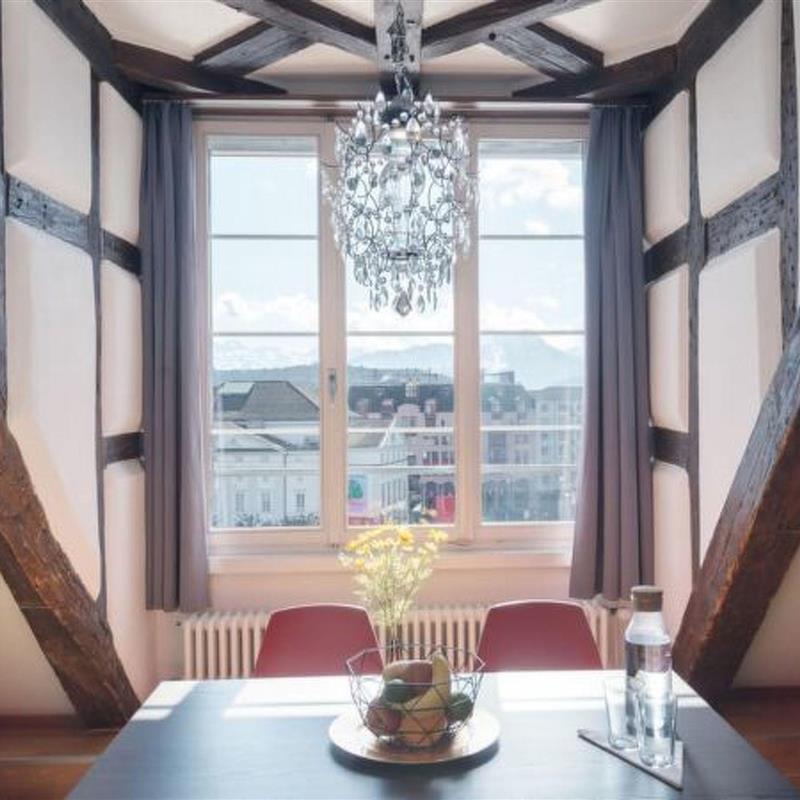 Ferielejlighed - 4 personer -  - Lucerne - 6004