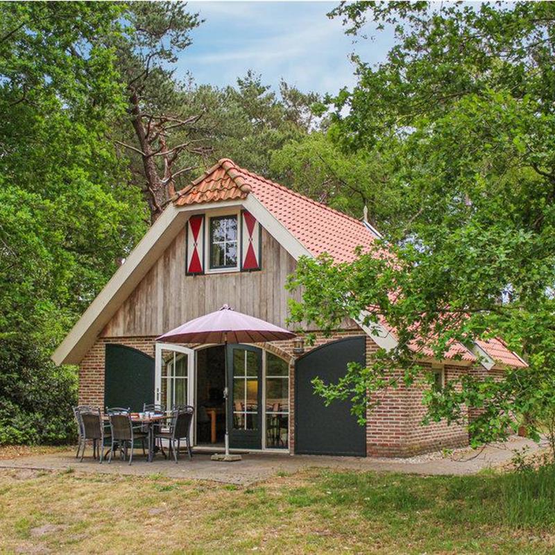 Sommerhus - 6 personer -  - Eiderberg - 8346 KJ - Steenwijk - De Bult