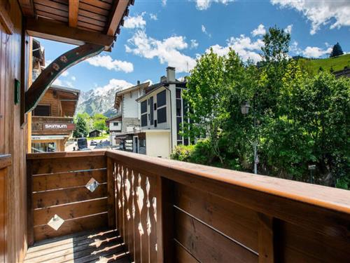 Ferielejlighed - 6 personer -  - 74220 - La Clusaz