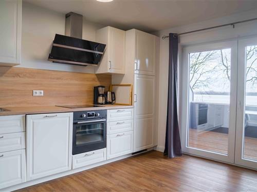 Holiday apartment - 4 persons -  - Karschau - 24407 - Karschau