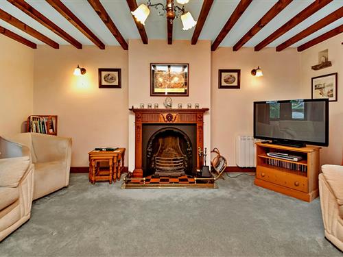 Sommerhus - 5 personer -  - DE6 2fy - Ashbourne