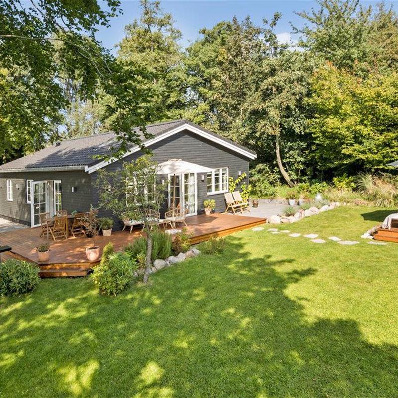 Sommerhus - 6 personer -  - Poppelvej - Kulhuse - 3630 - Jægerspris