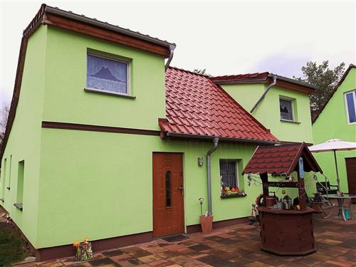 Holiday Home/Apartment - 3 persons -  - Diesterwegstraße - 02943 - Boxberg/O.L.