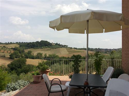 Ferielejlighed - 2 personer -  - Siena - 53100