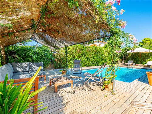 Sommerhus - 6 personer -  - Campos - 07630