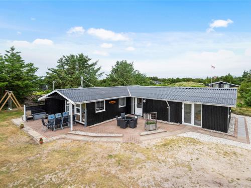 Sommerhus - 6 personer -  - P Snejkers Vej - Søndervig - 6950 - Ringkøbing