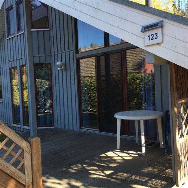 Sommerhus - 6 personer -  - Walter-Gotsmann-Straße - 17252 - Mirow