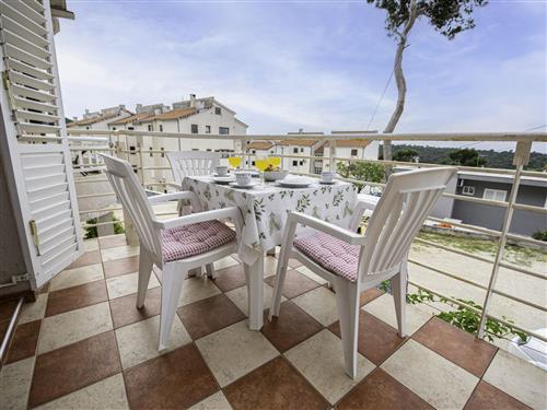 Holiday Home/Apartment - 4 persons -  - Makarska - 21300