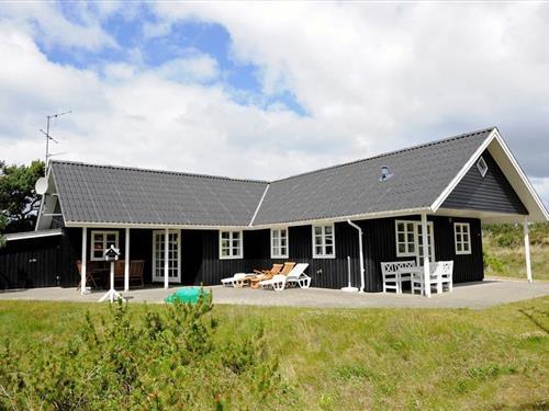 Sommerhus - 6 personer -  - Vejers Havvej - Vejers Strand Og By - 6853 - Vejers Strand