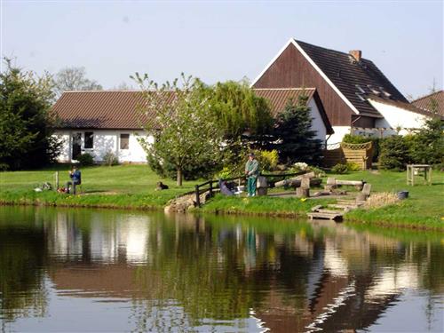 Ferielejlighed - 3 personer -  - Lehmhusen - 19205 - Mühlen Eichsen