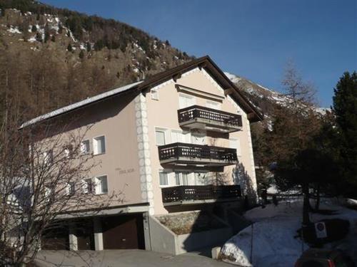 Semesterhus/Semesterlägenhet - 2 personer -  - Via d'Arövens - 7504 - Pontresina