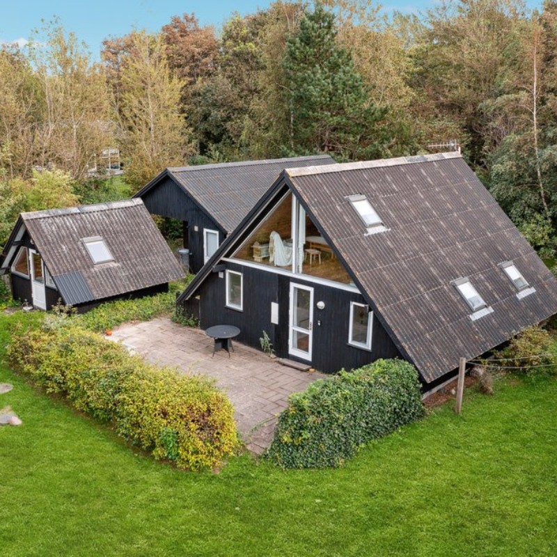 Sommerhus - 4 personer -  - Anemonevej - Vesterløkken - 8305 - Samsø