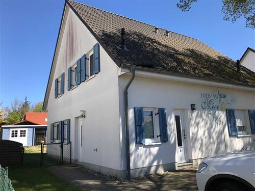 Sommerhus - 4 personer -  - Fischerweg - 18551 - Glowe