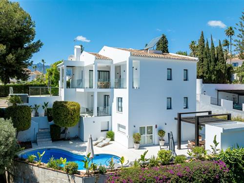 Villa - 10 personer -  - 29604 - Marbella