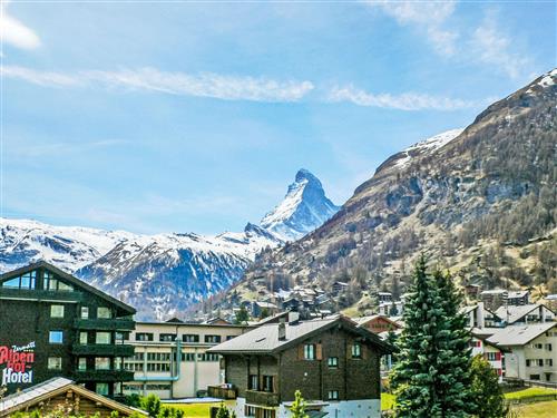 Semesterlägenhet - 2 personer -  - Zermatt - 3920