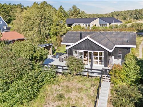 Sommerhus - 6 personer -  - Girafvej - Vibæk - 8400 - Ebeltoft