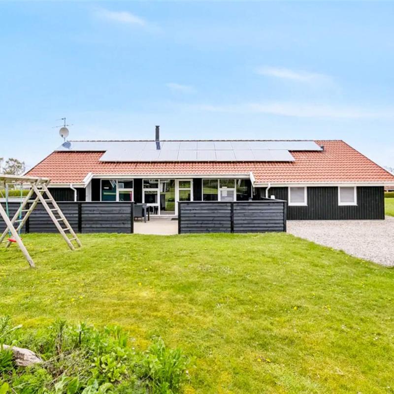 Sommerhus - 12 personer -  - Vandstedet - Købingsmark - 6430 - Nordborg