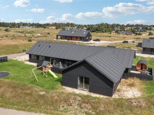 Sommerhus - 14 personer -  - Lyngbakken - Vorupør - 7700 - Thisted