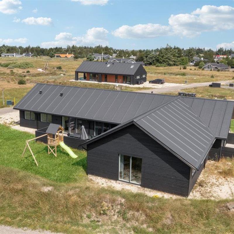 Sommerhus - 14 personer -  - Lyngbakken - Vorupør - 7700 - Thisted