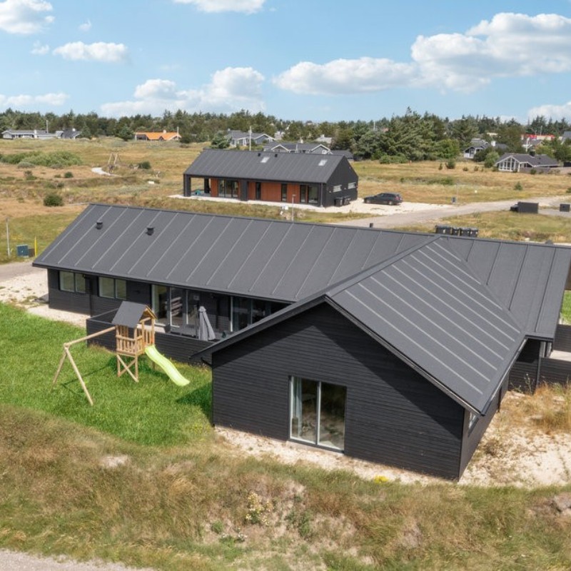Ferienhaus - 14 Personen -  - Lyngbakken - Vorupör - 7700 - Thisted